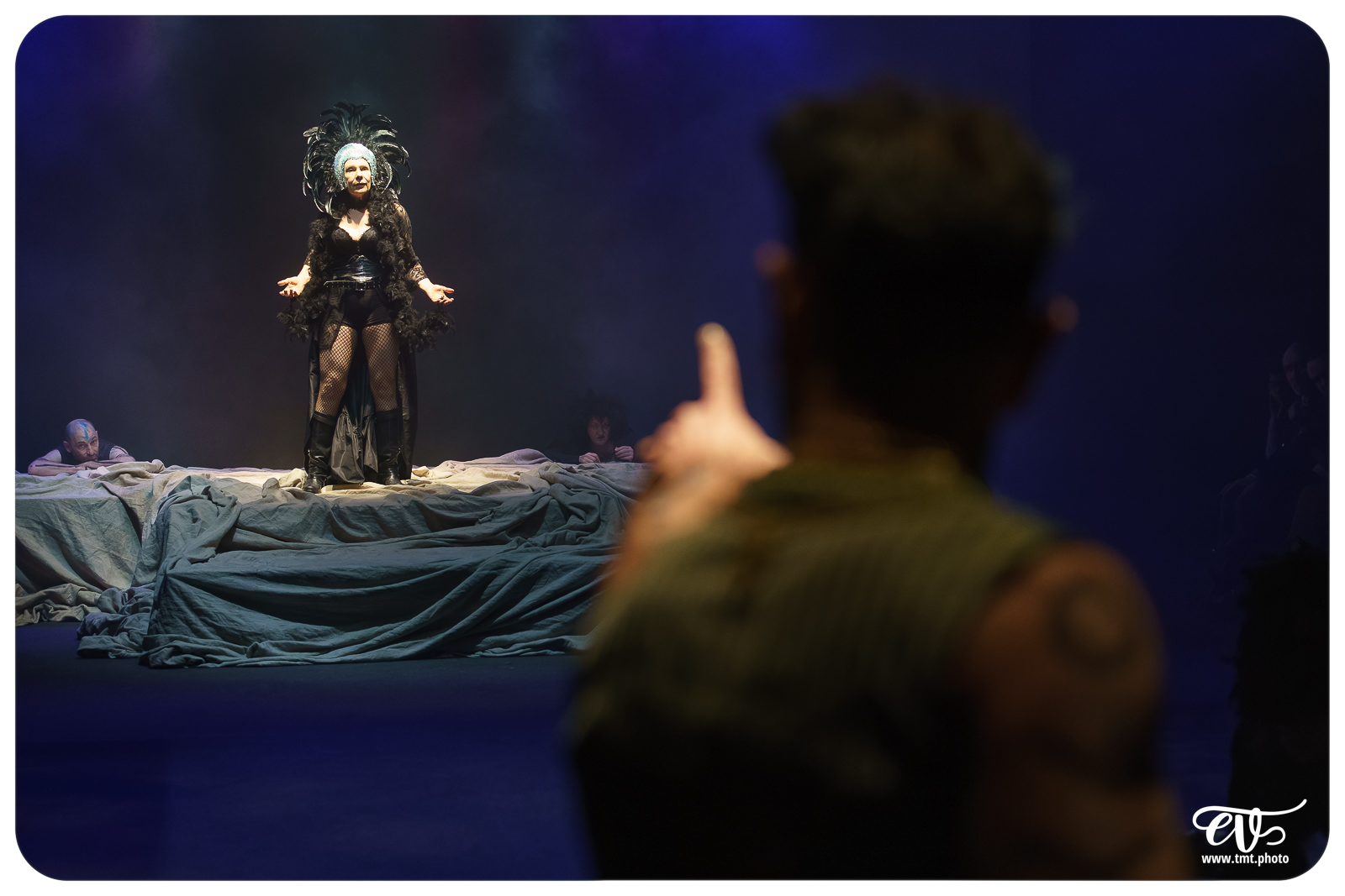 UN SONGE, UNE NUIT, L'ETE (CIE DU MATAMORE)